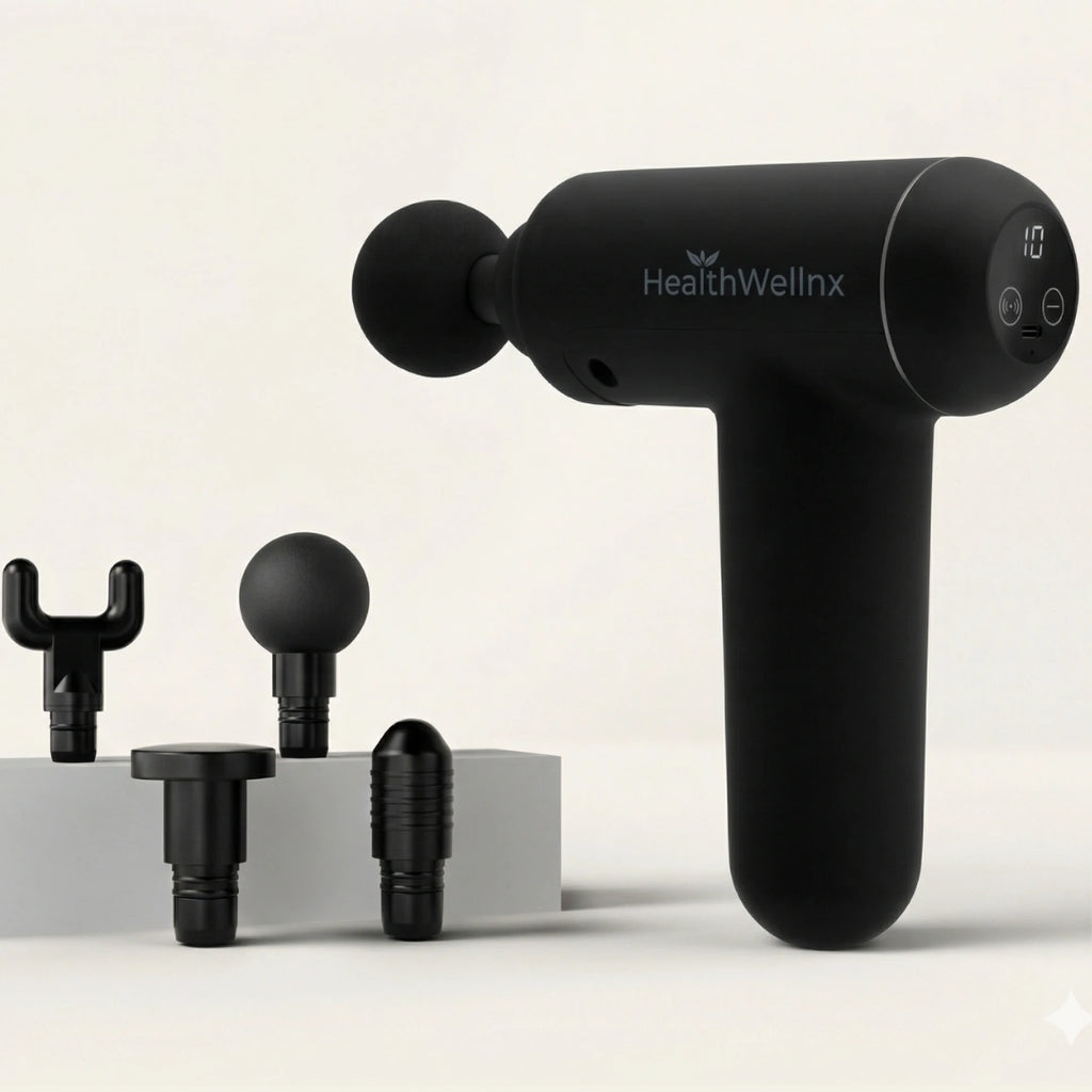 Healthwellnx™ Massager Gun