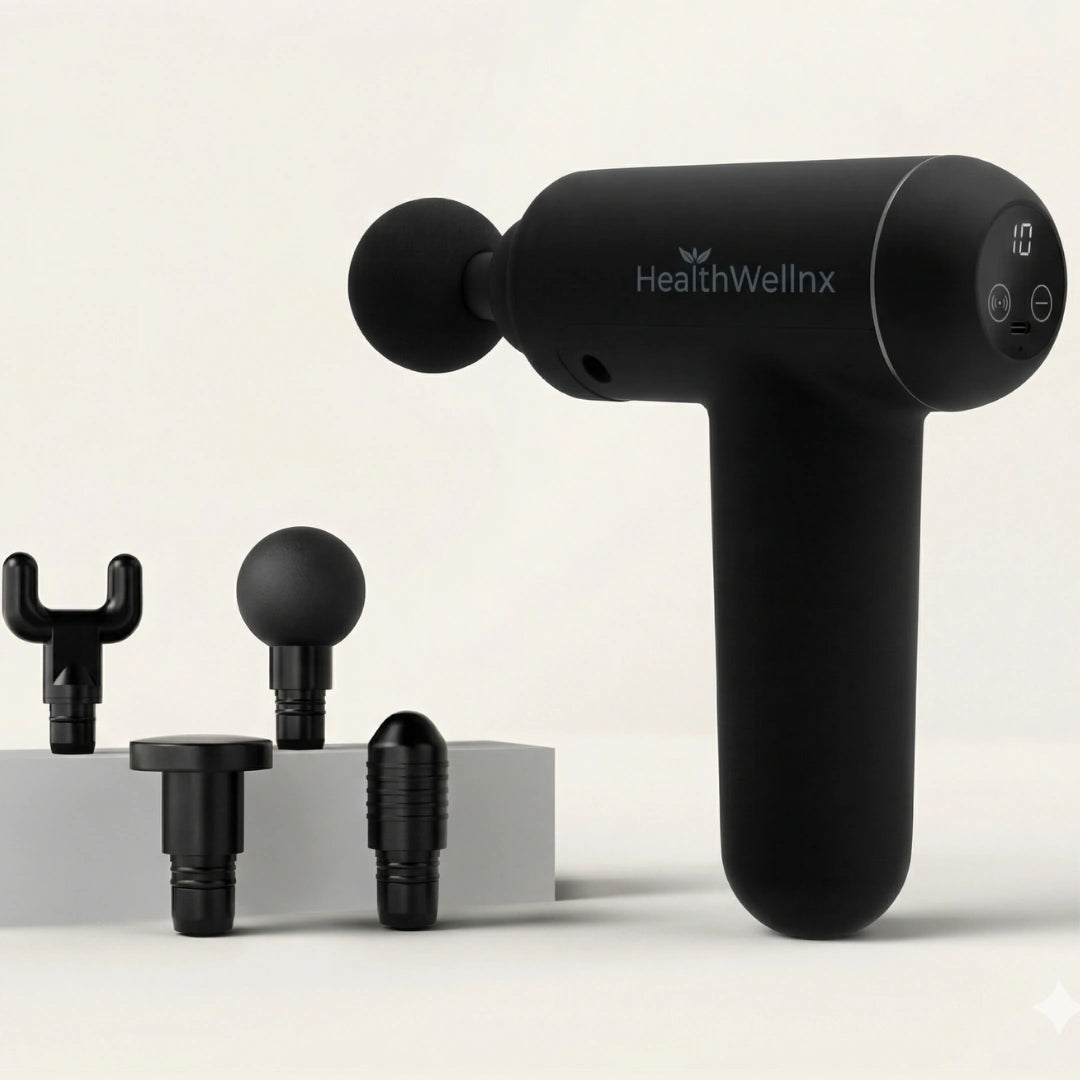 Healthwellnx™ Massager Gun