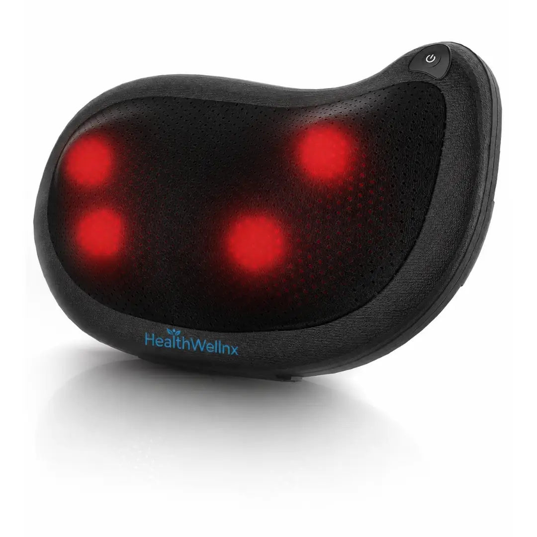 Healthwellnx Shiatsu Back & Neck Massager
