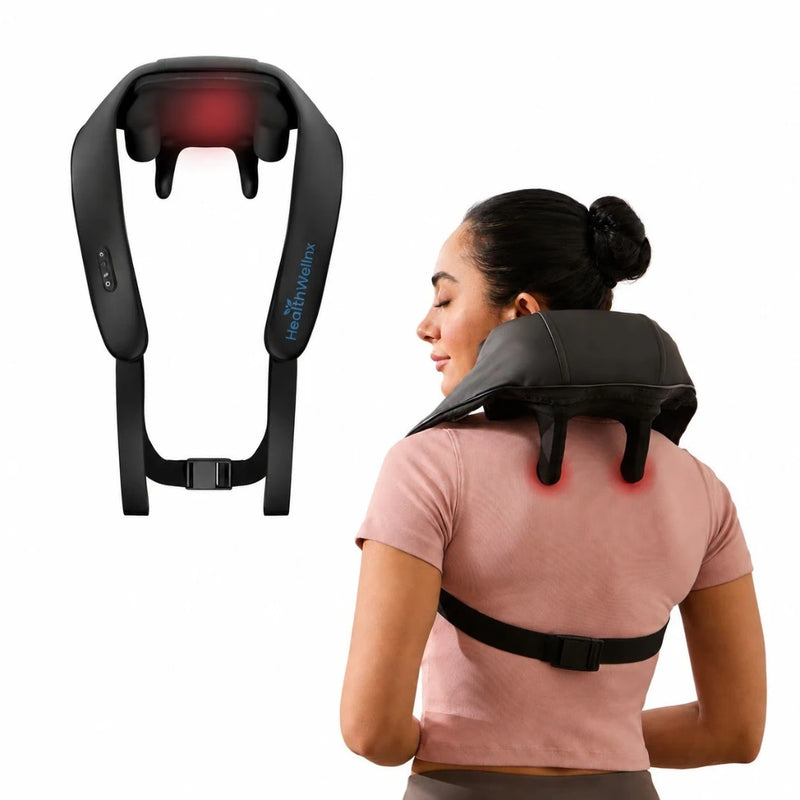 Healthwellnx Shoulder & Neck Massager