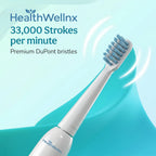 Healthwellnx Spark Pro Electric Toothbrush