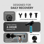 Healthwellnx Volt Neo Massage Gun
