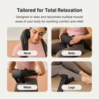 Healthwellnx Shoulder & Neck Massager