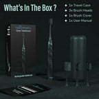 Healthwellnx Spark Sonic Electric Toothbrush