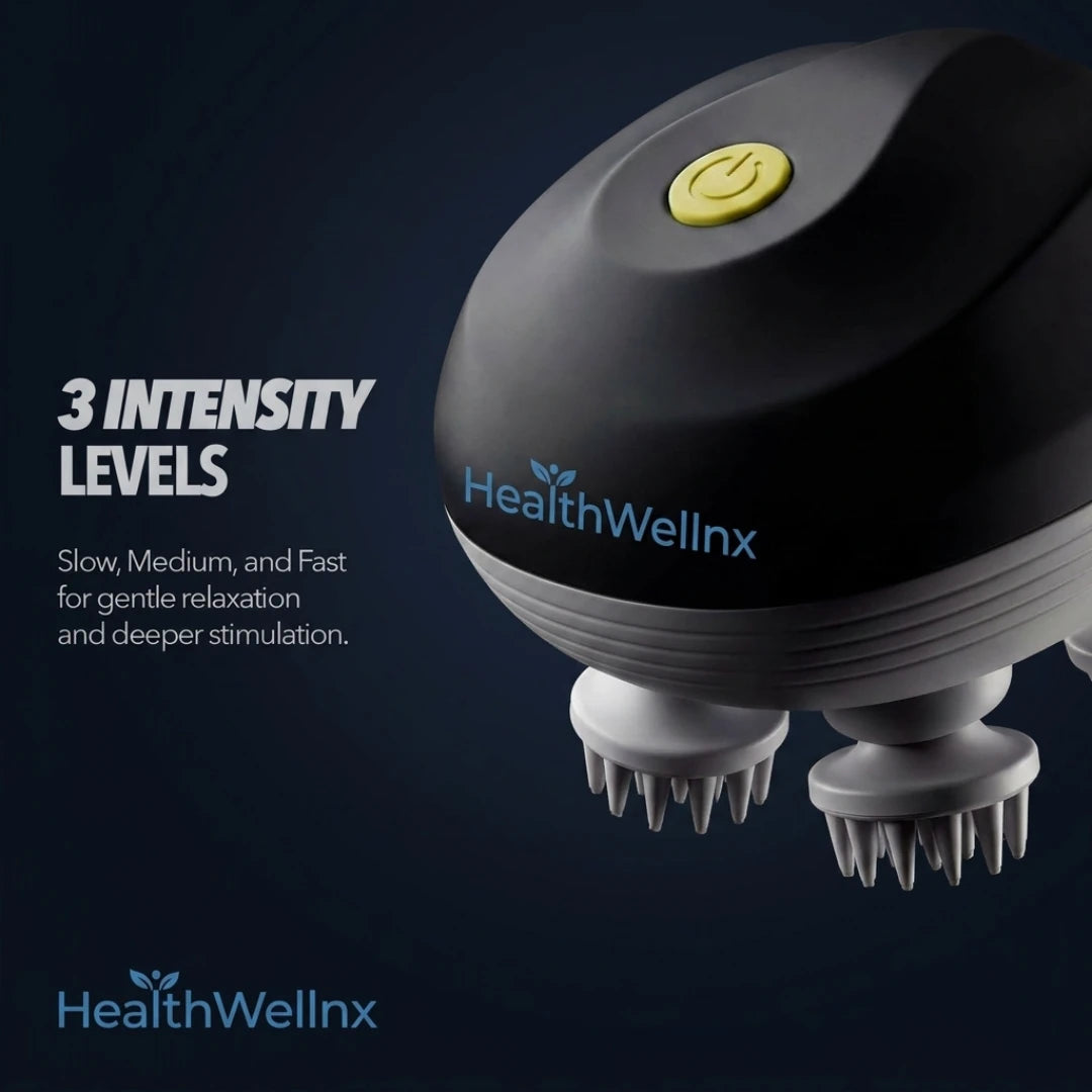 Healthwellnx Back & Shoulder Massager