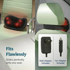 Healthwellnx Shiatsu Back & Neck Massager