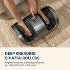 Healthwellnx Electric Foot Massager
