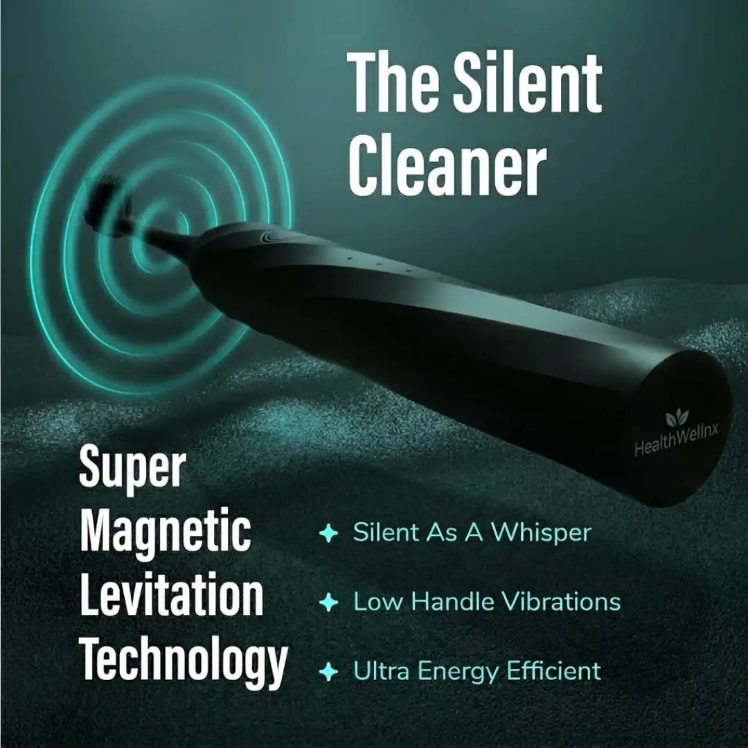 Healthwellnx Spark Sonic Electric Toothbrush