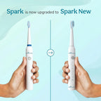 Healthwellnx Spark Pro Electric Toothbrush