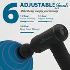 Healthwellnx™ Massager Gun