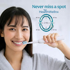 Healthwellnx Spark Pro Electric Toothbrush