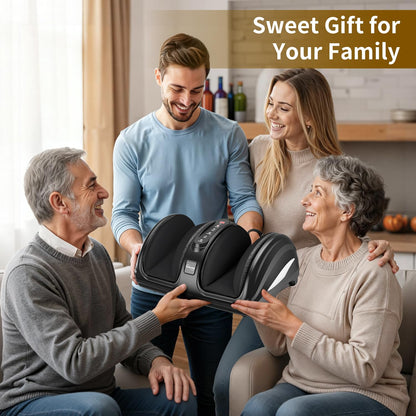 Revive Your Steps — Healthwellnx Revive Foot & Leg Massager