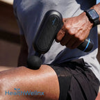 Healthwellnx Deep Tissue Massage Gun