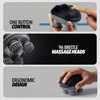 Healthwellnx Back & Shoulder Massager