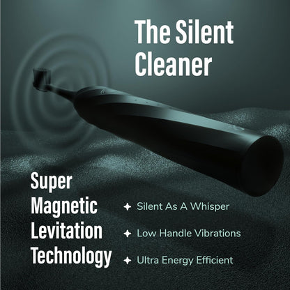 Brighter Smiles, Deeper Clean — Healthwellnx Spark Infinity Electric Toothbrush