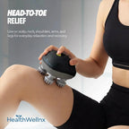 Healthwellnx Back & Shoulder Massager