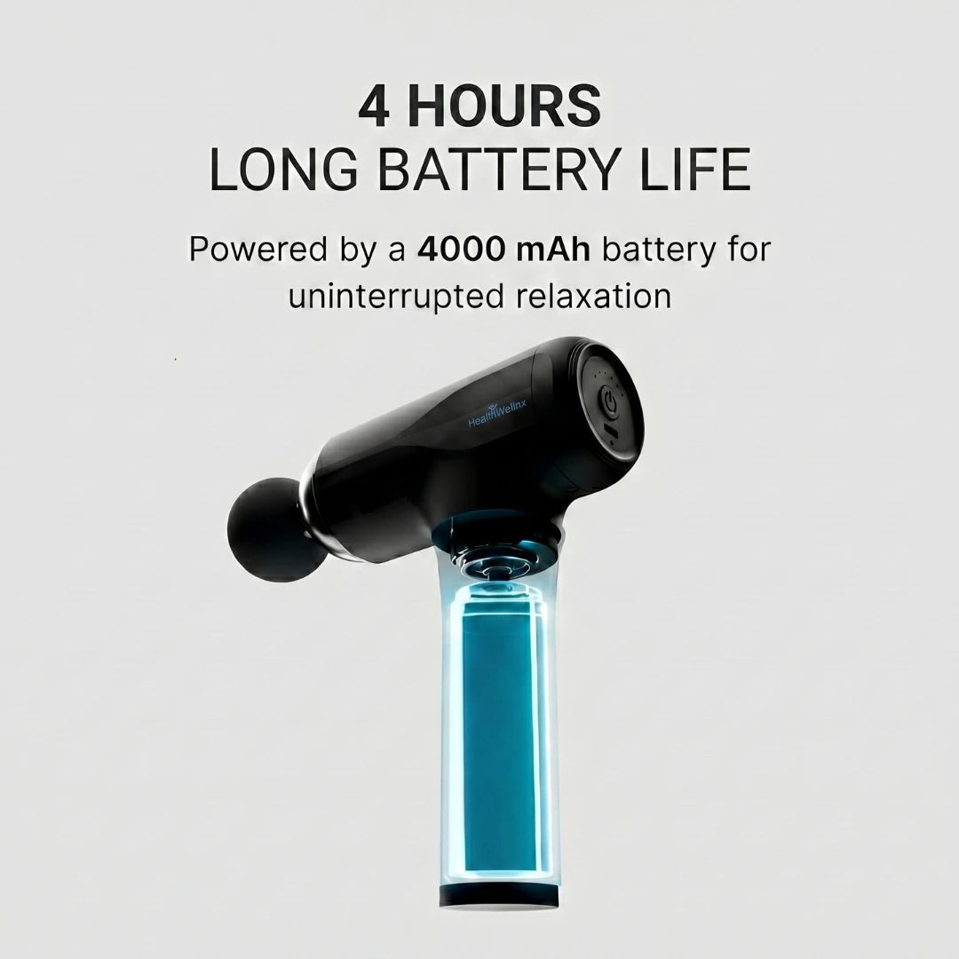 Healthwellnx Volt Neo Massage Gun