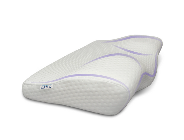 Support Your Sleep, Support Your Spine — Healthwellnx ERGO Contour Cervical Pillow