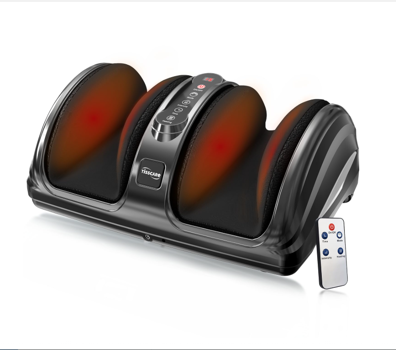 Revive Your Steps — Healthwellnx Revive Foot & Leg Massager